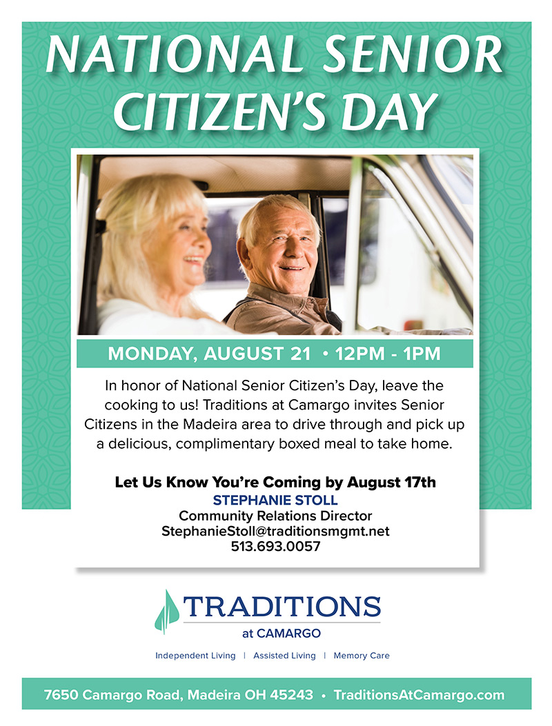 National Senior Citizen's Day